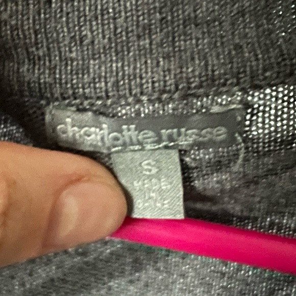 Zebra stripe cardigan - Picture 4 of 4